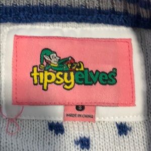 Tipsy Elves Sweaters - Abominable Snowman Christmas Sweater Tipsy Elves Sweaters - Abominable Snowman Christmas Sweater